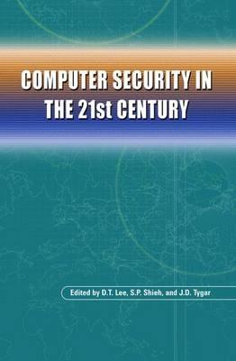 Computer Security in the 21st Century - cover