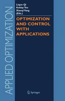 Optimization and Control with Applications - cover