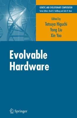 Evolvable Hardware - cover