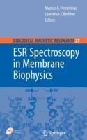 ESR Spectroscopy in Membrane Biophysics
