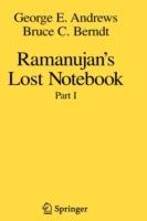 Ramanujan's Lost Notebook: Part I - George E. Andrews,Bruce C. Berndt - cover