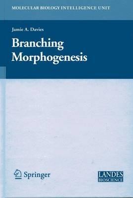 Branching Morphogenesis - cover