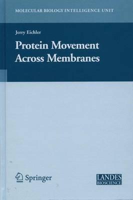 Protein Movement Across Membranes - cover