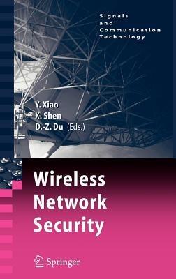 Wireless Network Security - cover