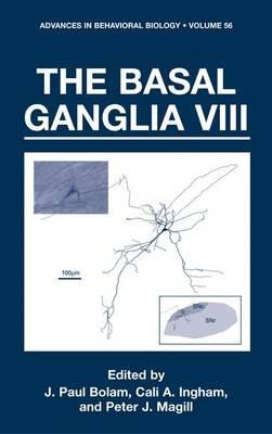 The Basal Ganglia VIII - cover