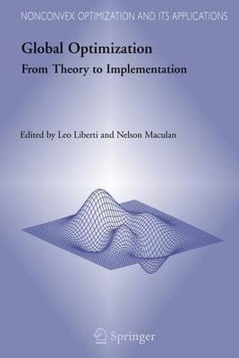 Global Optimization: From Theory to Implementation - cover