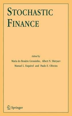 Stochastic Finance - cover