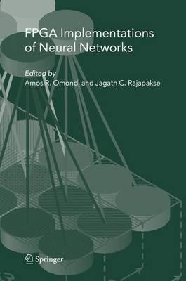 FPGA Implementations of Neural Networks - cover