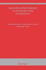 High-Speed Photodiodes in Standard CMOS Technology