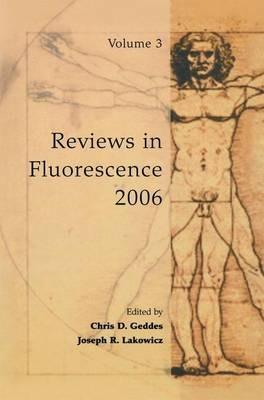 Reviews in Fluorescence 2006 - cover