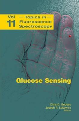 Glucose Sensing - cover