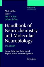 Handbook of Neurochemistry and Molecular Neurobiology