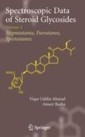 Spectroscopic Data of Steroid Glycosides: Volume 2 - cover