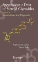 Spectroscopic Data of Steroid Glycosides: Volume 4