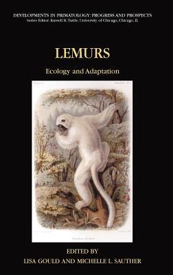 Lemurs: Ecology and Adaptation - cover