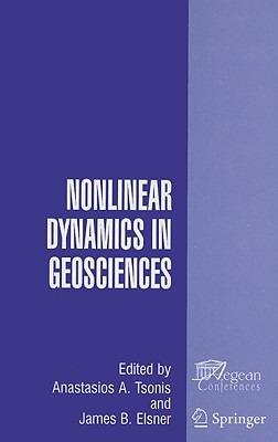 Nonlinear Dynamics in Geosciences - cover