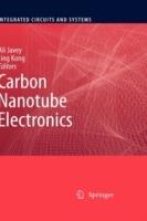 Carbon Nanotube Electronics - cover