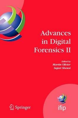 Advances in Digital Forensics II - cover