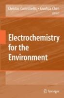 Electrochemistry for the Environment - cover