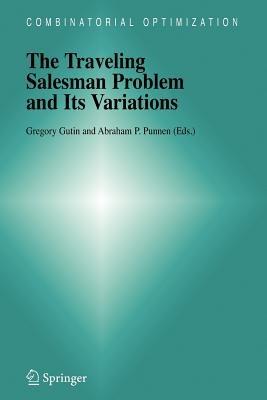 The Traveling Salesman Problem and Its Variations - cover