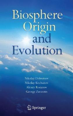 Biosphere Origin and Evolution - cover