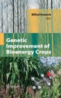 Genetic Improvement of Bioenergy Crops - cover