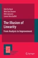 The Illusion of Linearity: From Analysis to Improvement - Dirk de Bock,Wim van Dooren,Dirk Janssens - cover