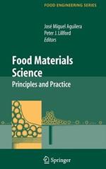 Food Materials Science: Principles and Practice