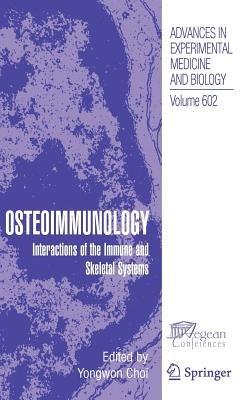 Osteoimmunology - cover