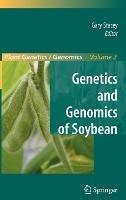 Genetics and Genomics of Soybean - cover