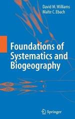 Foundations of Systematics and Biogeography