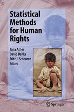 Statistical Methods for Human Rights