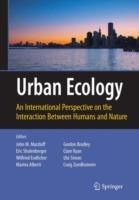 Urban Ecology: An International Perspective on the Interaction Between Humans and Nature - cover