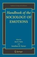 Handbook of the Sociology of Emotions - cover