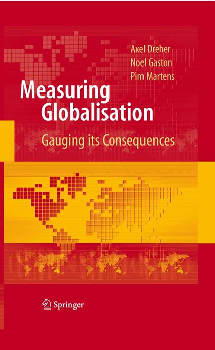 Measuring Globalisation