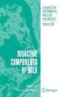 Bioactive Components of Milk - cover