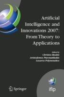 Artificial Intelligence and Innovations 2007: From Theory to Applications: Proceedings of the 4th IFIP International Conference on Artificial Intelligence Applications and Innovations (AIAI2007) - cover