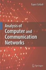 Analysis of Computer and Communication Networks
