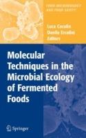 Molecular Techniques in the Microbial Ecology of Fermented Foods - cover