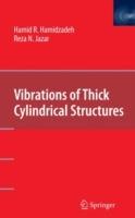 Vibrations of Thick Cylindrical Structures - Hamid R. Hamidzadeh,Reza N. Jazar - cover