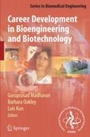Career Development in Bioengineering and Biotechnology - cover