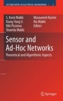 Sensor and Ad-Hoc Networks: Theoretical and Algorithmic Aspects - cover