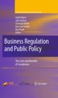 Business Regulation and Public Policy: The Costs and Benefits of Compliance - cover