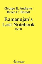 Ramanujan's Lost Notebook: Part II
