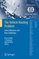 The Vehicle Routing Problem: Latest Advances and New Challenges - cover