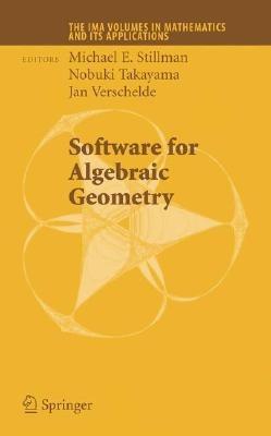 Software for Algebraic Geometry - cover