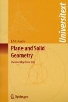 Plane and Solid Geometry - J.M. Aarts - cover