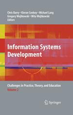 Information Systems Development