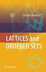 Lattices and Ordered Sets