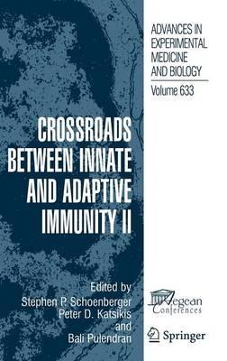 Crossroads between Innate and Adaptive Immunity II - cover
